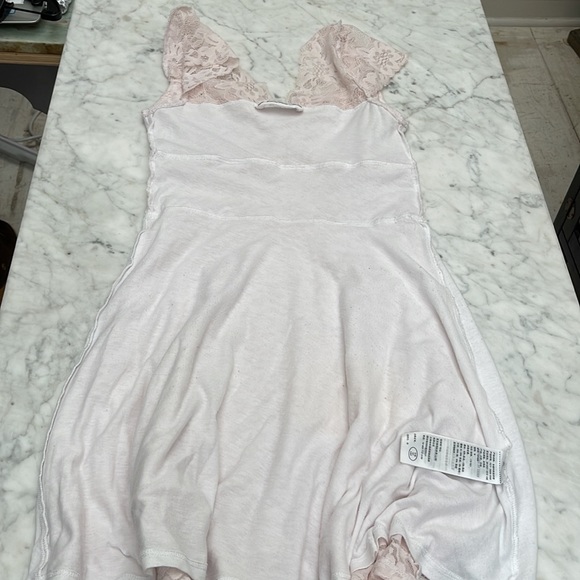 Abercrombie&Fitch little lace mini dress - Picture 10 of 16